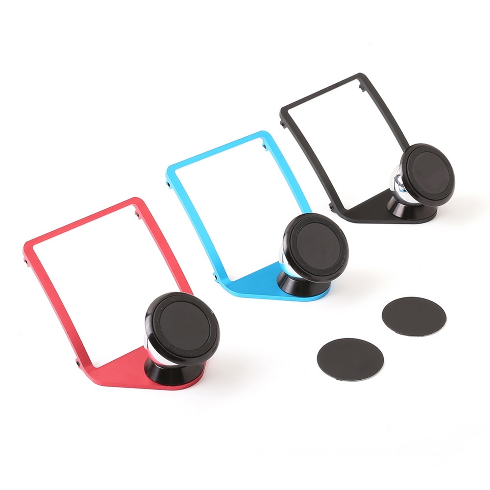3 Color Car Air Vent Mobile Phone Holder Trim for BMW 3 4 Series F30 F31 F34 F32 F33 F36 Mobile Phone Holder Trim Car Accessorie