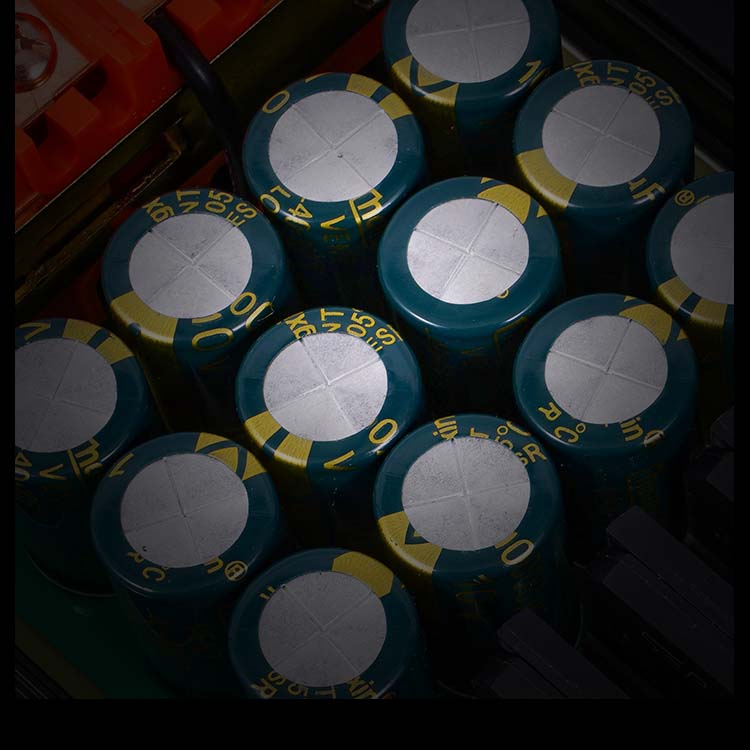 BRZHIFI PW3 Utility Separation DC Filter Toroidal Transformer Noise Cleaner American Standard Socket Hole