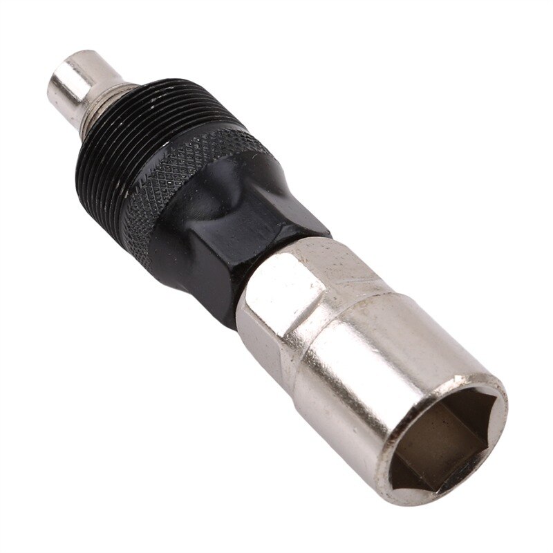 4 PCS Bicycle Repair Tool Sets Kits Chain Crank Wheel Extractor Pedal Remover Puller Tool Outdoor Cycling MTB Bike Axle Remover: 787843