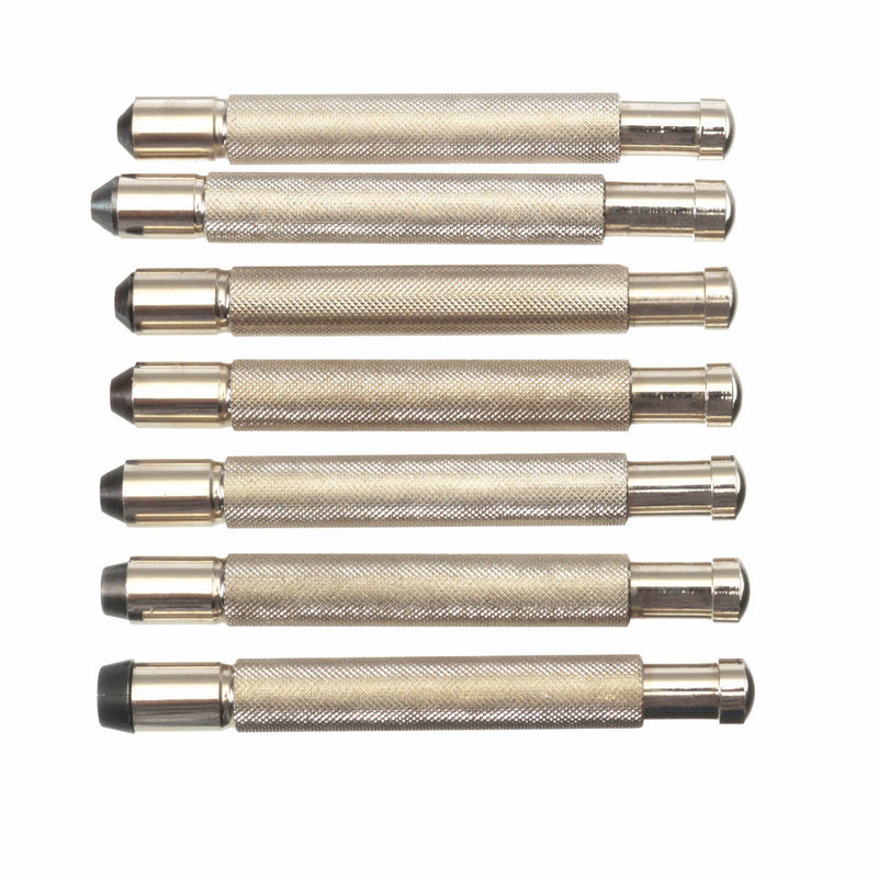 Klokke reparasjonsverktøy klokke krone verktøy manuell mekanisk lett vikling klokke kroner 3mm/3.5mm/4mm/4.5mm/5mm/6mm/7mm