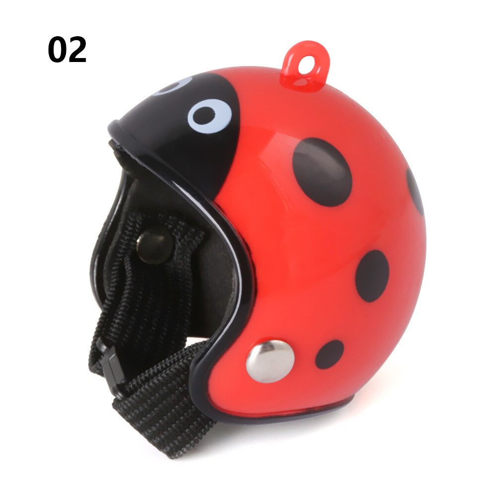 Pet Chicken Helmet Small Pet Hard Hat Bird Duck Quail Hat Headgear Pet Chicken Helmet Bird Head Helmet Pet Supplies Protect Cap: 02