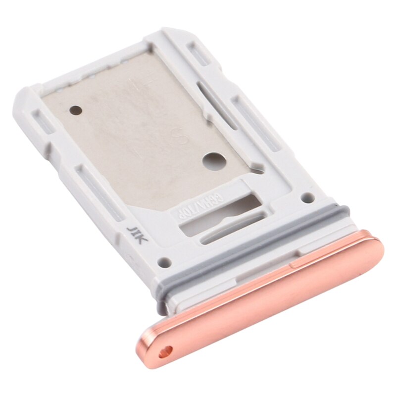 For Samsung Galaxy S20 FE Dual SIM Micro SD Card Tray S20 Lite SD Memory Card Slot Holder Smartphone Repair Parts