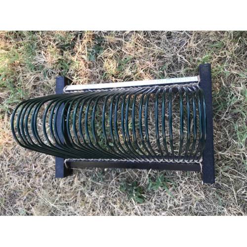 Wood Plaque Stand-30 Plaklık Retro Plaque Stand decorative ornament stylish