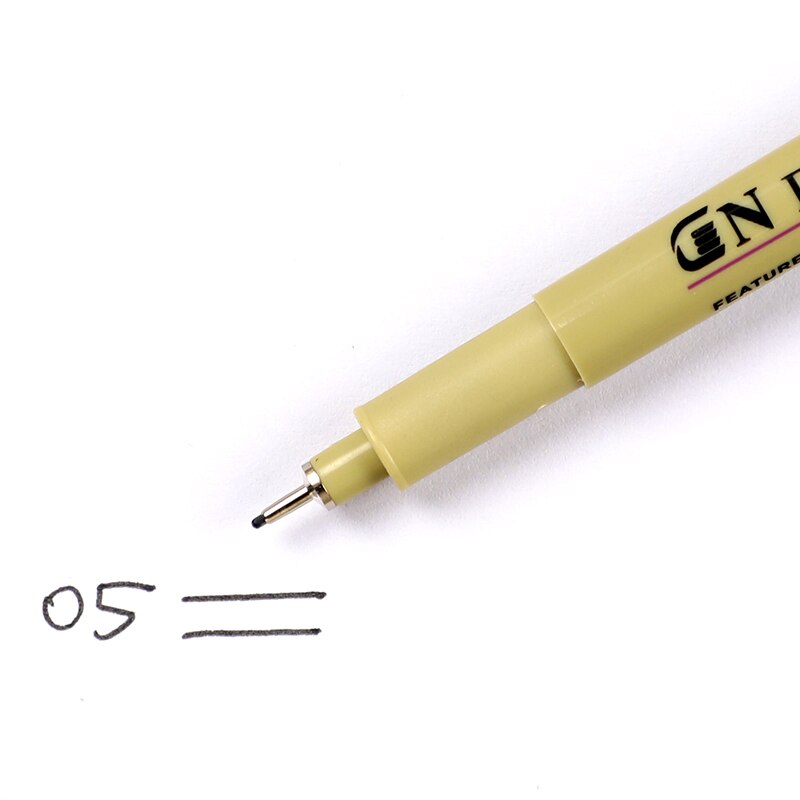 DIY Manga Anime Liner Brush Pen Sketching Painting... – Vicedeal