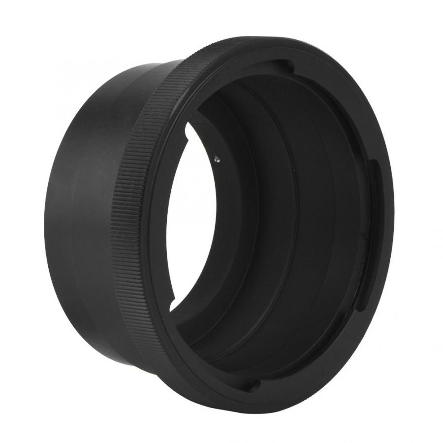 Lens Adapter Ring Voor Pentacon 6 Kiev 60 Lens Canon Eos Ef Mount Camera Lens Mount Adapter