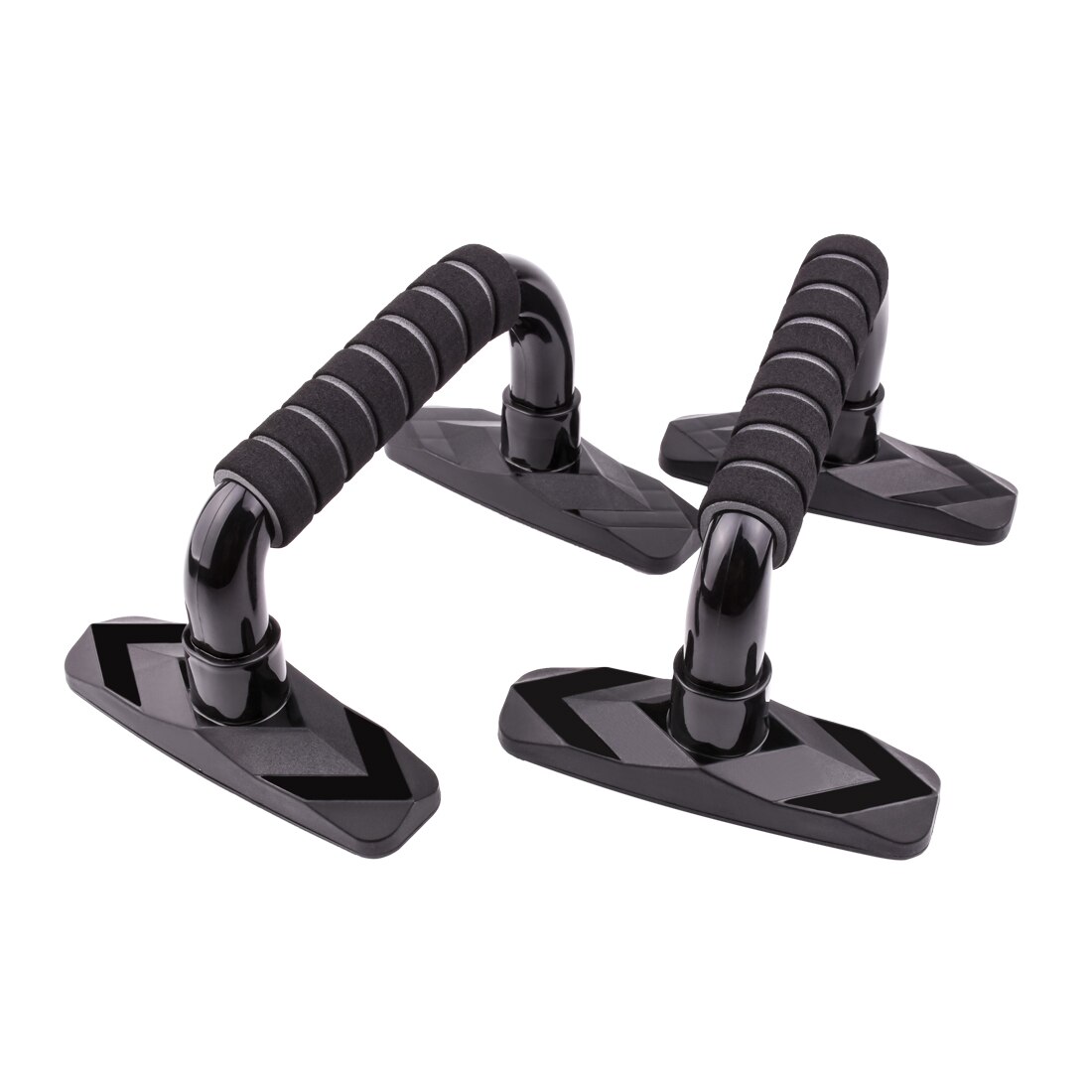 Mini rodillo Abdominal de doble rueda para Fitness, barra de dominadas, equipo de ejercicio para el hogar, tabla de realce, cuerda de saltar para entrenamiento: Blanco