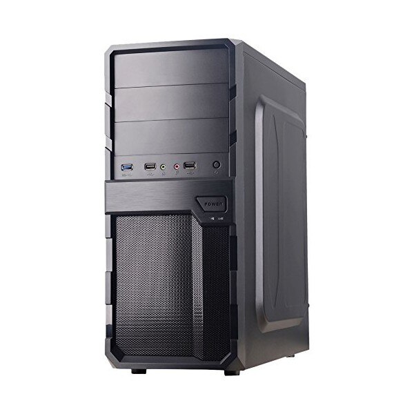 Caja Semitorre ATX CoolBox F200