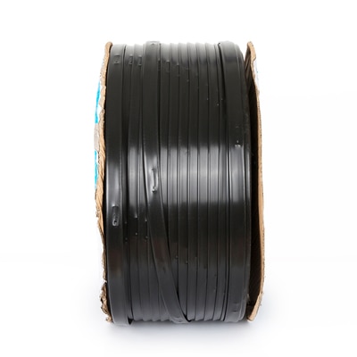 Fita de gotejamento para irrigação agrícola, espaço gotejador de 16mm e 0.2mm de espessura 10/15/20/30cm para sistema de rega de estufa
