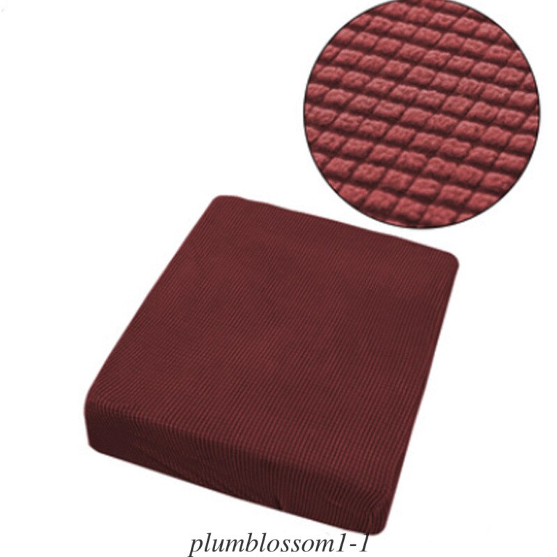 Rekbare bankzitkussenhoes, bankhoes, hoesbeschermer, vervangende slaapkamer, decoratieve benodigdheden voor thuis