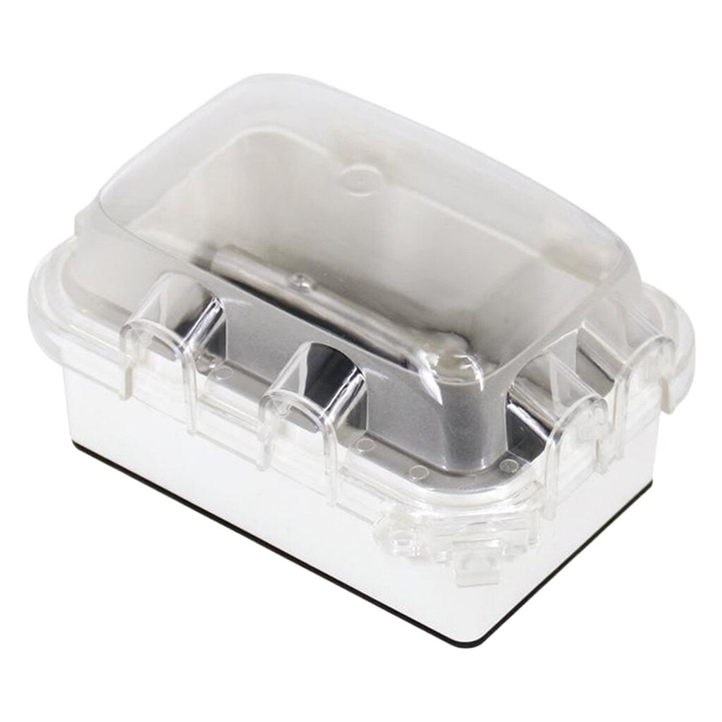 Dustproof Fishing Marine Boat Waterproof Junction Box Power Supply Base