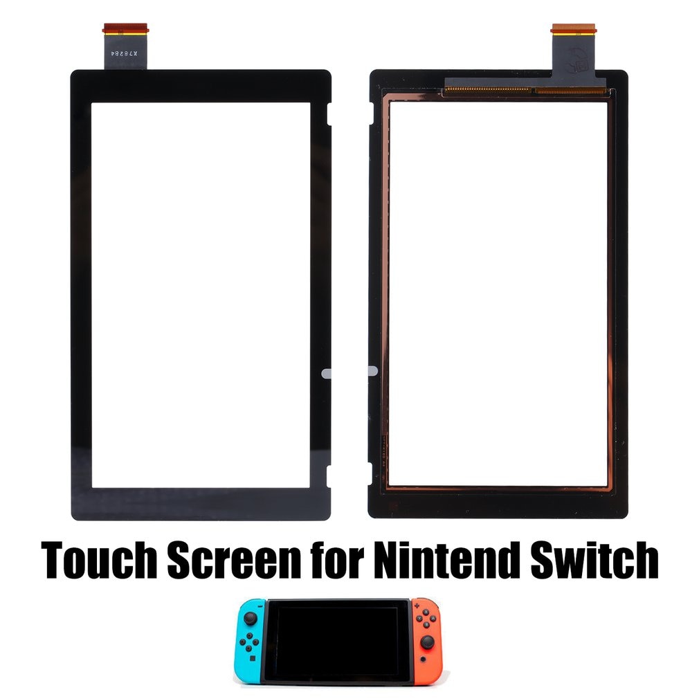 Touch Screen Touchpad Glas Digitizer Vervangen Voor Voor Nintend Schakelaar Controller Ns Console Touch Screen Digitizer