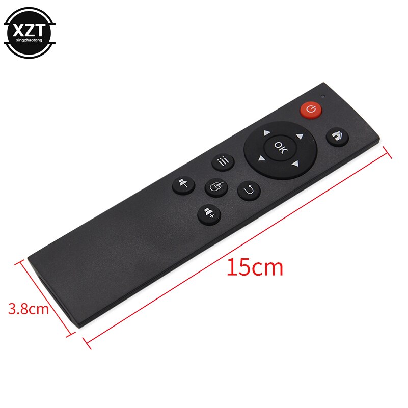 Universal 2.4g trådløs luftmus tastatur fjernkontroll for pc android tv-boks