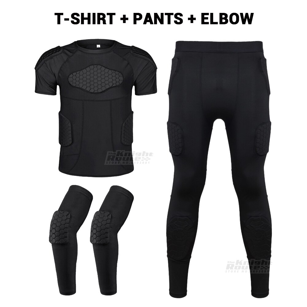 Motorfiets Knie Scheenbeschermers & Elleboog Pads Set - 4 Stuks Verstelbare Knie Elleboog Pads Armor Motorfiets Beschermende Kleding Voor Motocross Racing Fietsen (Zwart