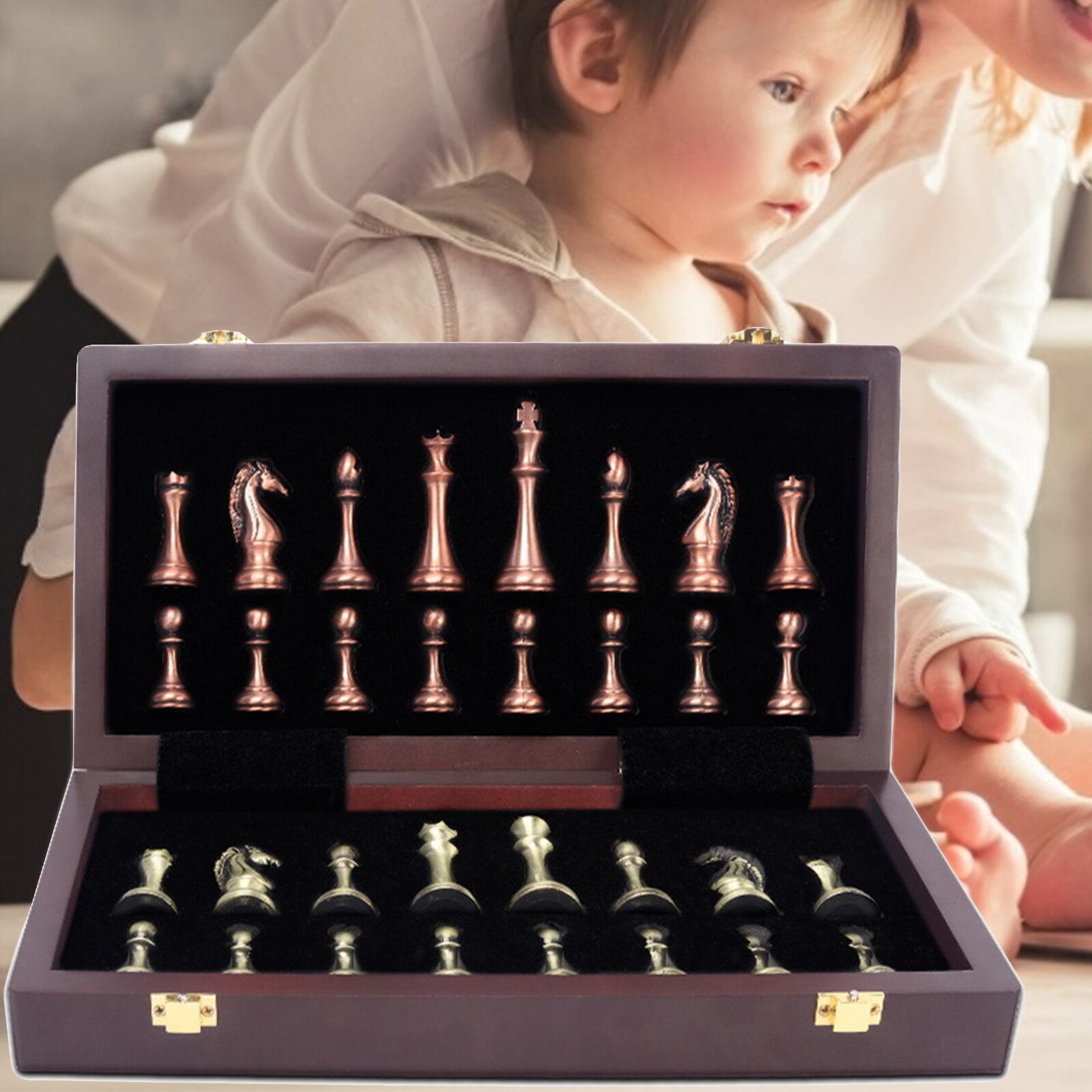 Meilleurs jeux d'échecs de voyage portables | Jeux d'échecs magnétiques – Chess'n'Boards