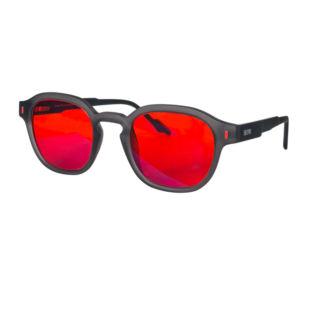 SHINU dormire migliori lenti rosse occhiali con – Grandado