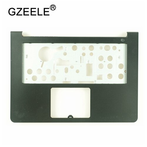 GZEELE case For Dell Inspiron 14 5000 5447 5445 5448 5457 5442 5443 P49G Palmrest Upper cover bottom base case LOWER topcase: Palmrest