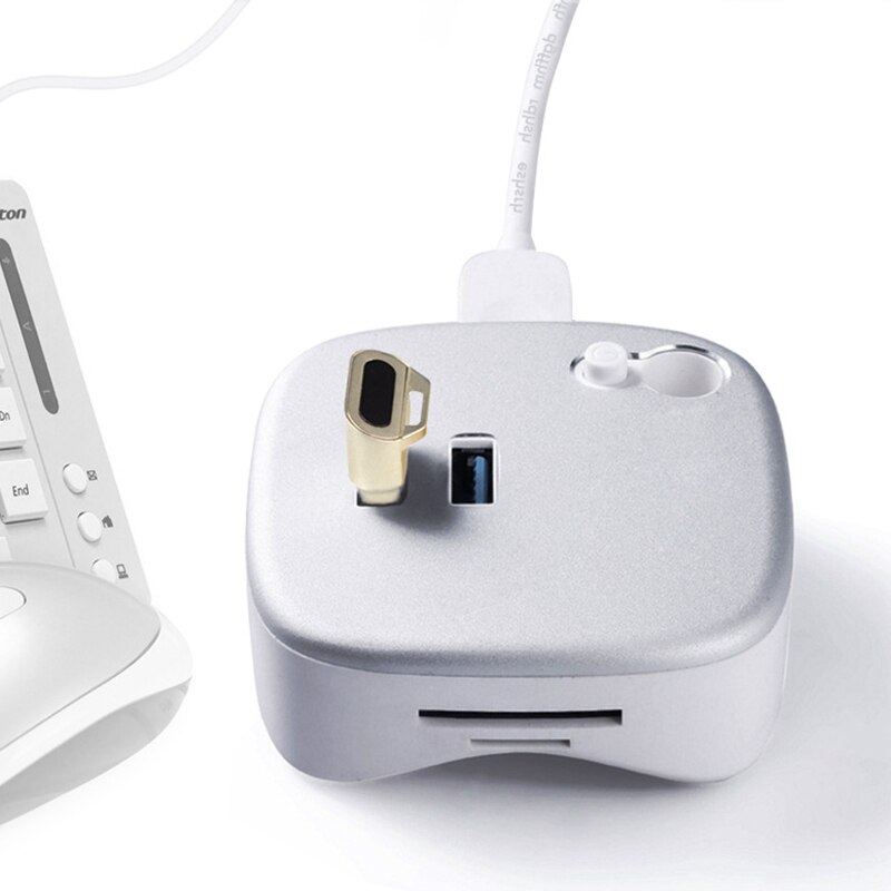 Mini USB Fingerprint Reader for Windows 8 / 10 Hello Quick Response Press Login