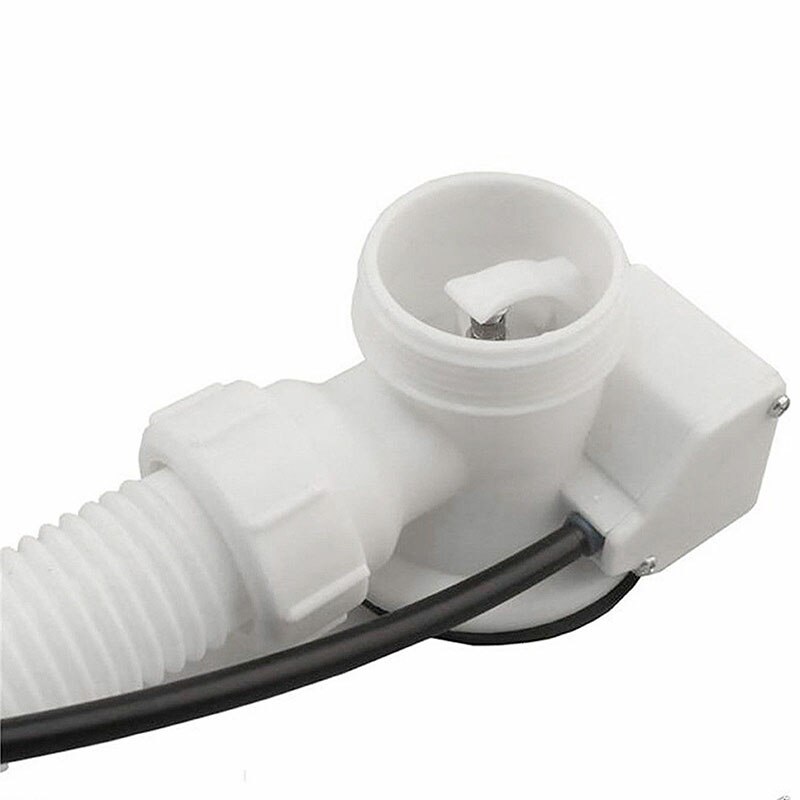 Plastic Concealed Bath Overflow Waste Pop-Up Plug Plastic Twist Chrome Handle Up Plug Bathtub Water Concealed Pipe Strainer