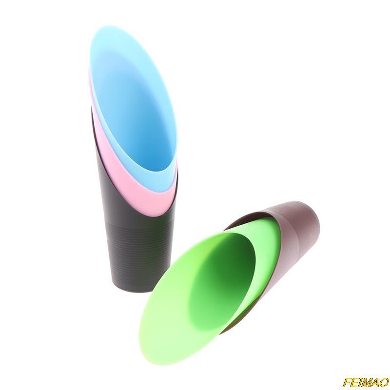 1 Pc Bucket Shovel Soil Plastic Spade Shovel Cup Succulent DIY Bonsai Plant Helper Garden Tool