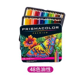 original prismacolor sanford 24 36 48 72 150 oil color pencil sketch colour pencil art school prismacolor sanford pencil