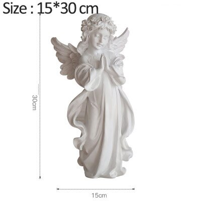 Europäische Alten Griechischen Tempel Statue Harz Antiken Gebäude Skulptur Zimmer Dekor Fengshui Ornament Hause Dekoration Zubehör: Winkel