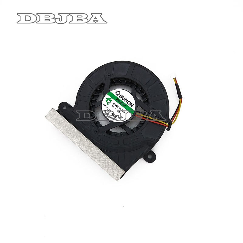 Fan voor SAMSUNG R460 R453 R455 R458 R408 R410 RV408 R509 R517 R519 P/N: KDB0705HA WA33 Laptop CPU Koelventilator