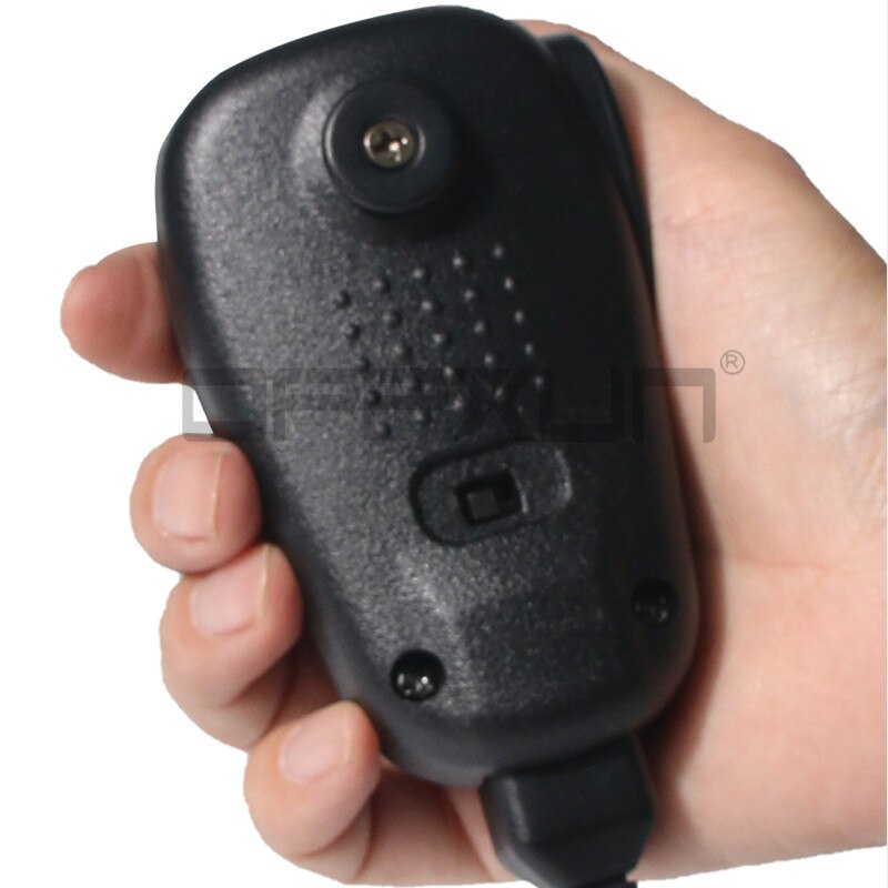 Mikrofon Lautsprecher Walkie Talkie Mikrofon PTT MH-31 A8J für Yaesu FT 817 857 897 450 891 818 900 FT817 FT857 FT897 FT450 FT900 Radio