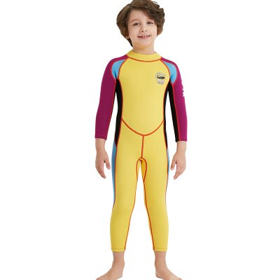 DIVE & SAIL 18816 i bambini con alta elasticità 2.5MM protezione solare protezione solare per lo snorkeling e lo snorkeling nuotare: YO / XL