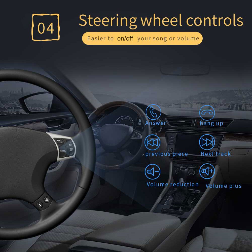 7012B-REPRODUCTOR DE Radio para coche, 1080P, HD, 7 pulgadas, estéreo, Bluetooth, MP4, MP5, USB, pantalla táctil, tarjeta de Radio, compatible con teléfono Android de Apple