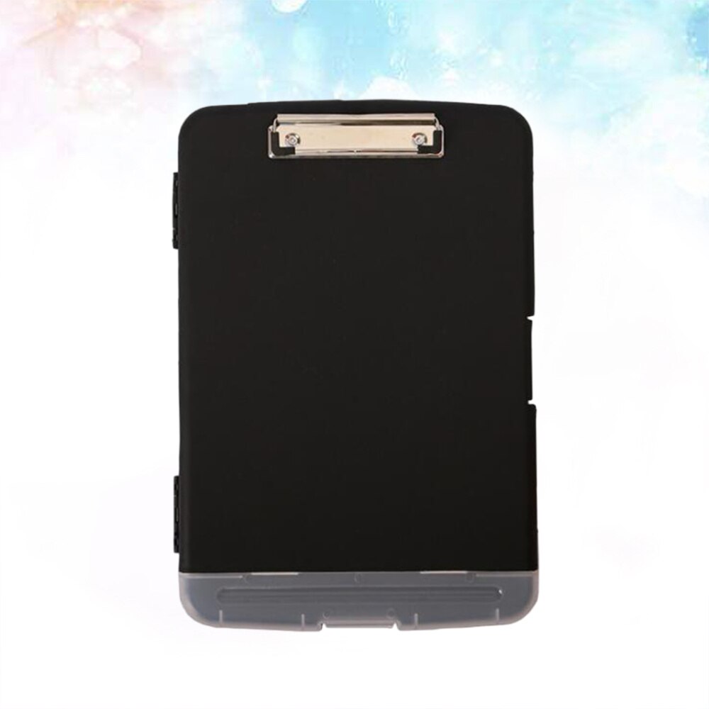 1PC Clipboard A4 Size Horizontal Clipboard for Office School Classroom: Default Title