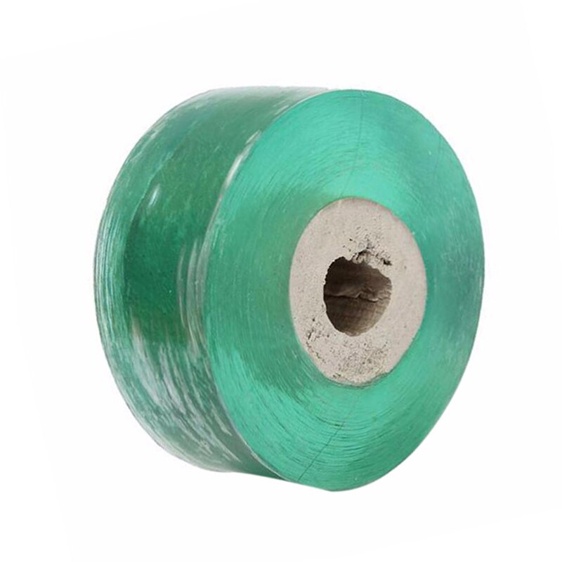 2CM Garden Grafting Film Fruit Trees Grafting Bind Barrier Tape Self-adhesive Plant Repair PE Tape Gardening Nursery Supplies: Default Title