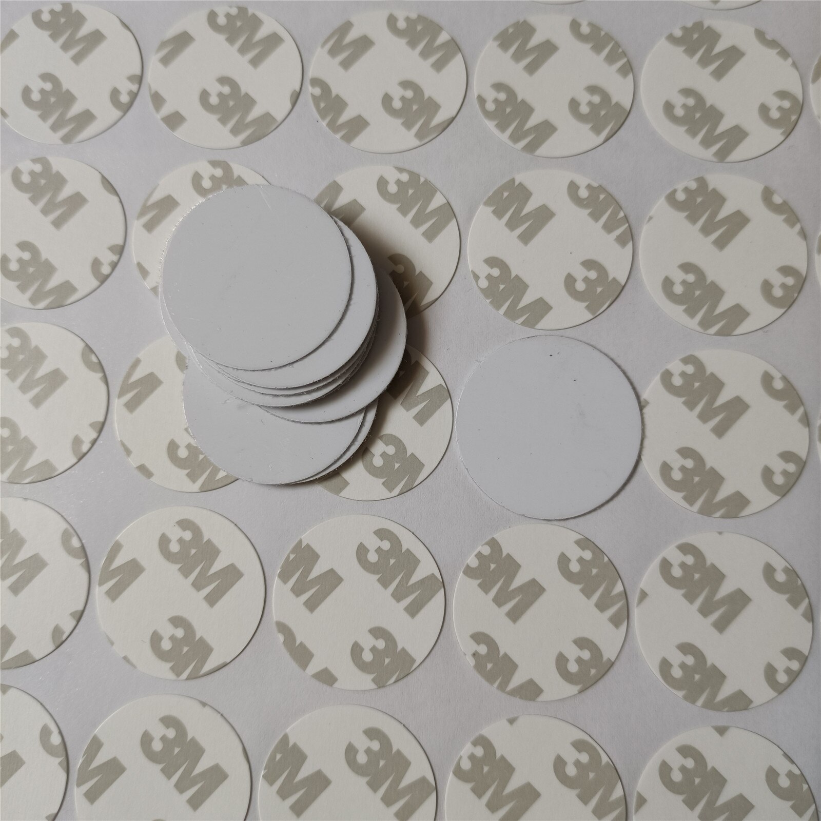 50pcs/lot Blank Sublimable Round Aluminum Patch 16mm 18mm 20mm 25mm 30mm 38mm Diameter 1.6cm 1.8cm 2cm 2.5cm 3cm 3.8cm: 30mm Patch and Tape