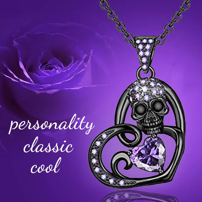 Collar de corazón para mujer, colgante de alas de Ángel, joyería exquisita, de personalidad, un solo producto, de vacaciones para el día conmemorativo