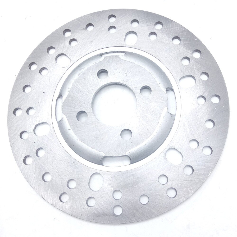 Rear Footbrake Brake Master Cylinder Caliper Disk For 200cc 250cc ATV Quad