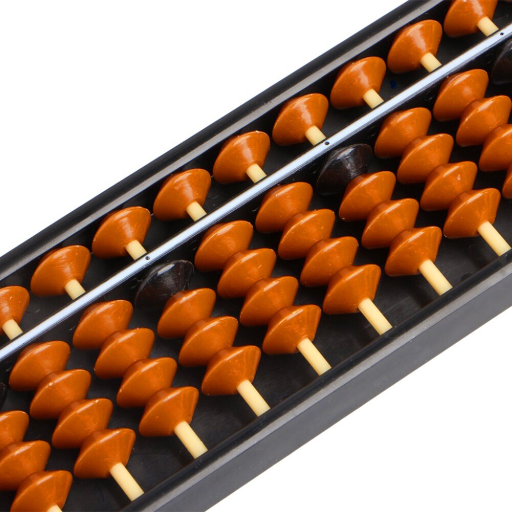 Chinese Abacus Rekenen Soroban 13 Cijfers Kinderen Wiskunde Speelgoed Berekenen Tool Chinese Abacus Speelgoed Soroban Japanse Abacus Soroban