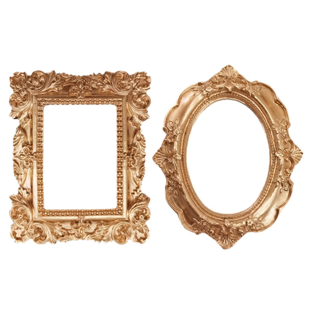 5pcs Small Picture Frame Shoots Prop European Type... – Vicedeal