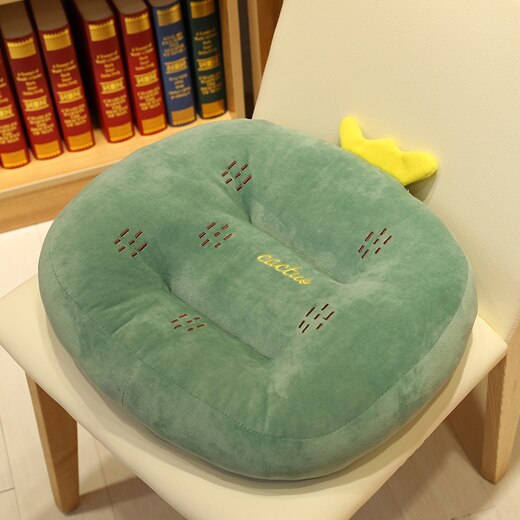 Cartoon Chair Cushion Pads Chair Seat Pads Seat Cushion Chair Pillow Decorative Floor Pillow pads Cushion for Chair Students Pad: Color E