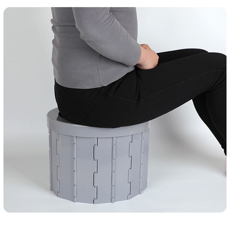 Draagbare Buiten Camping Wc Auto Wc