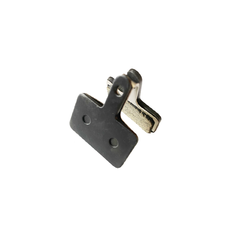 Pastillas de freno de disco de resina para bicicleta, accesorio para Shimano B01S Br-Mt200 Mt400 2/4 M375 M395 M446 M485 Deore M515 M525, 1/201 pares: Blanco