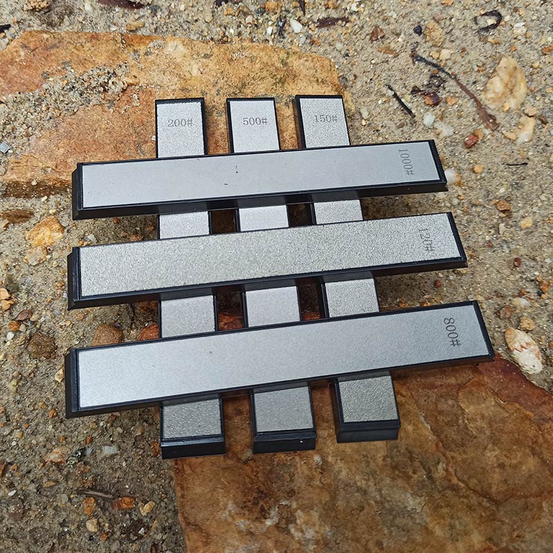 Diamant Slijpsteen Voor Messenslijper Vaste Hoek Messenslijper Slijpsteen Diamant Slijpsteen Olie Steen Honen Stenen