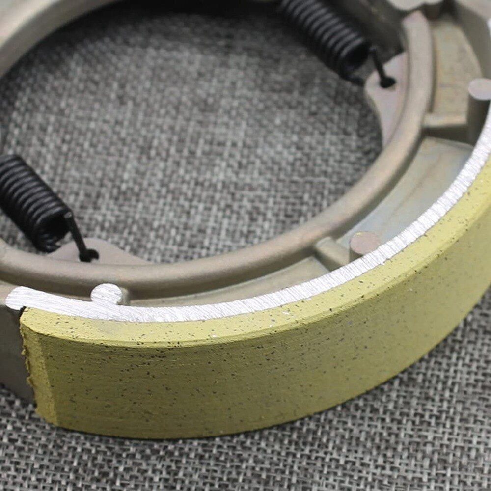 Motorcycle Brake Pads Replacement Shoe Kit For Suzuki