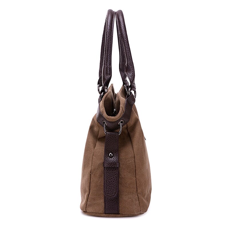 Luxury Brands Bags Women Handbags Messenge Shoulder Bag Large Women Bag Casual Hobo Women Canvas Bags Travel Crossbody