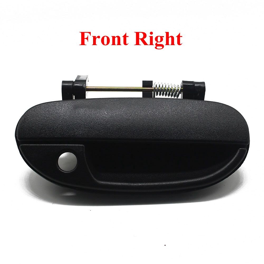 LARBLL EXTERIOR Outside DOOR HANDLE FL FR RL RR FOR DAEWOO LANOS 1995 96226249 96226250 96226329 96226330