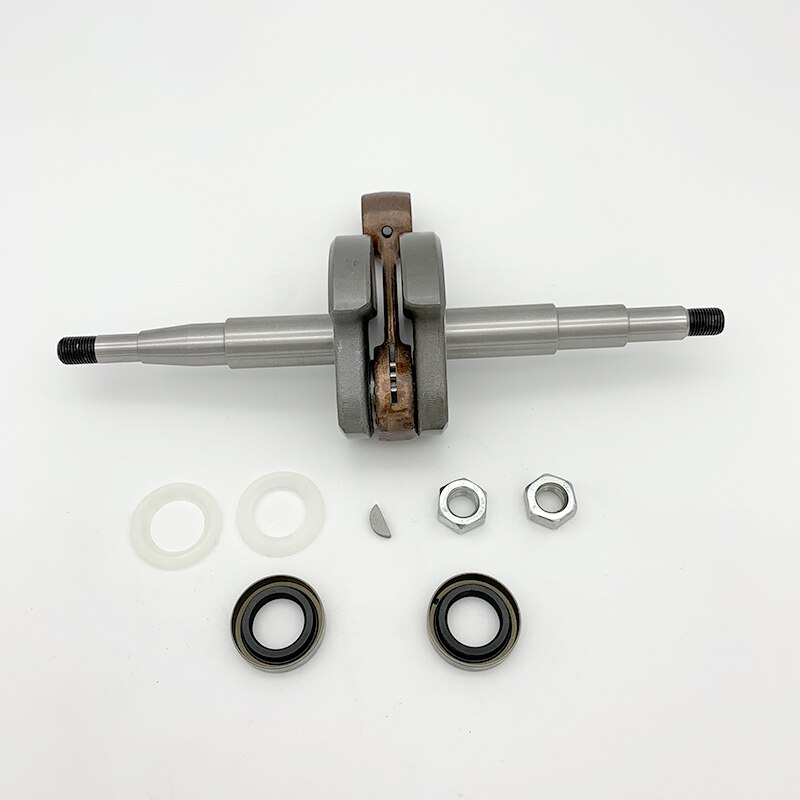 Accesorios de motosierra de sello de aceite de cigüeñal aptos para STIHL MS070 MS 070 piezas de repuesto de motosierra de gasolina