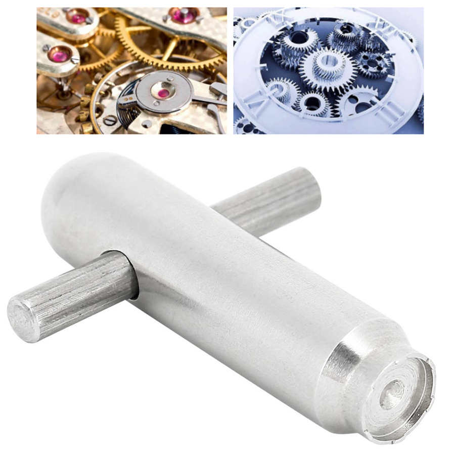 A10 Release Lock Oscillating Weight Rotor Watch Repairing Tool Parts for Watchmakers