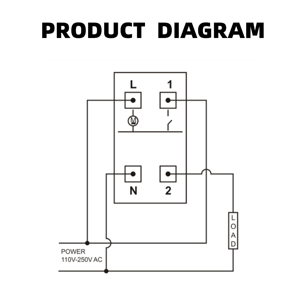 Mecânico 15 minutos 24h temporizador digital interruptor de tempo relé sul180a 16a 24 horas programa temporizador analógico trilho din