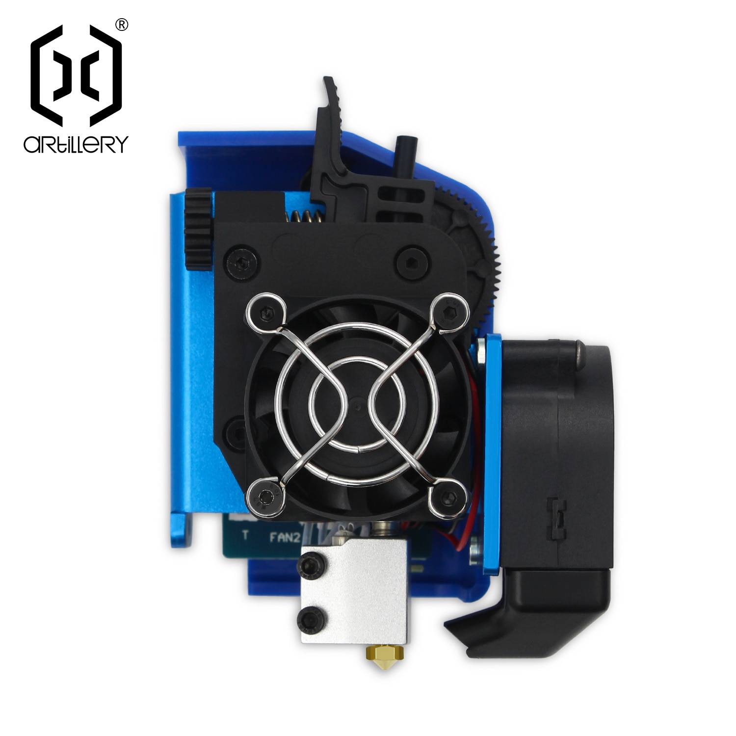 Artillery Genius Direct Drive Extruder 3D Printer Parts All-in-one Single Extruder Kit Replacement Extrusion For 3D Printer