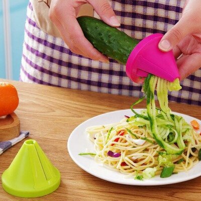 ! kitchen multi-functional wire cutter spiral wire cutter rotary wire cutter cutting grater