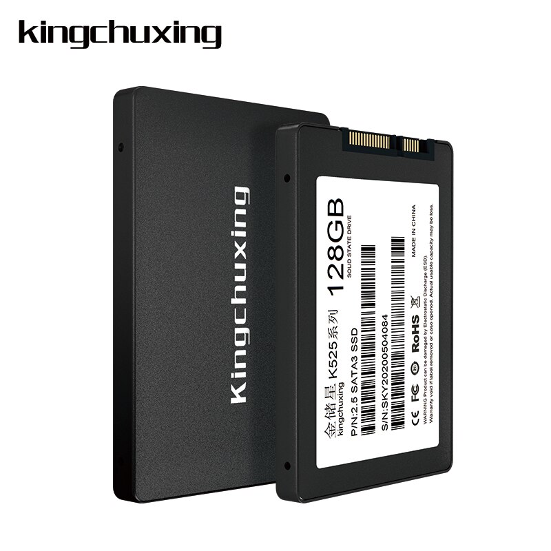 Kingchuxing SSD 2.5 ''SATA III 240 gb 120gb 480gb 2tb HDD 1tb 512gb 256gb 128gb Interne fest Zustand Antrieb für Laptop Schreibtisch