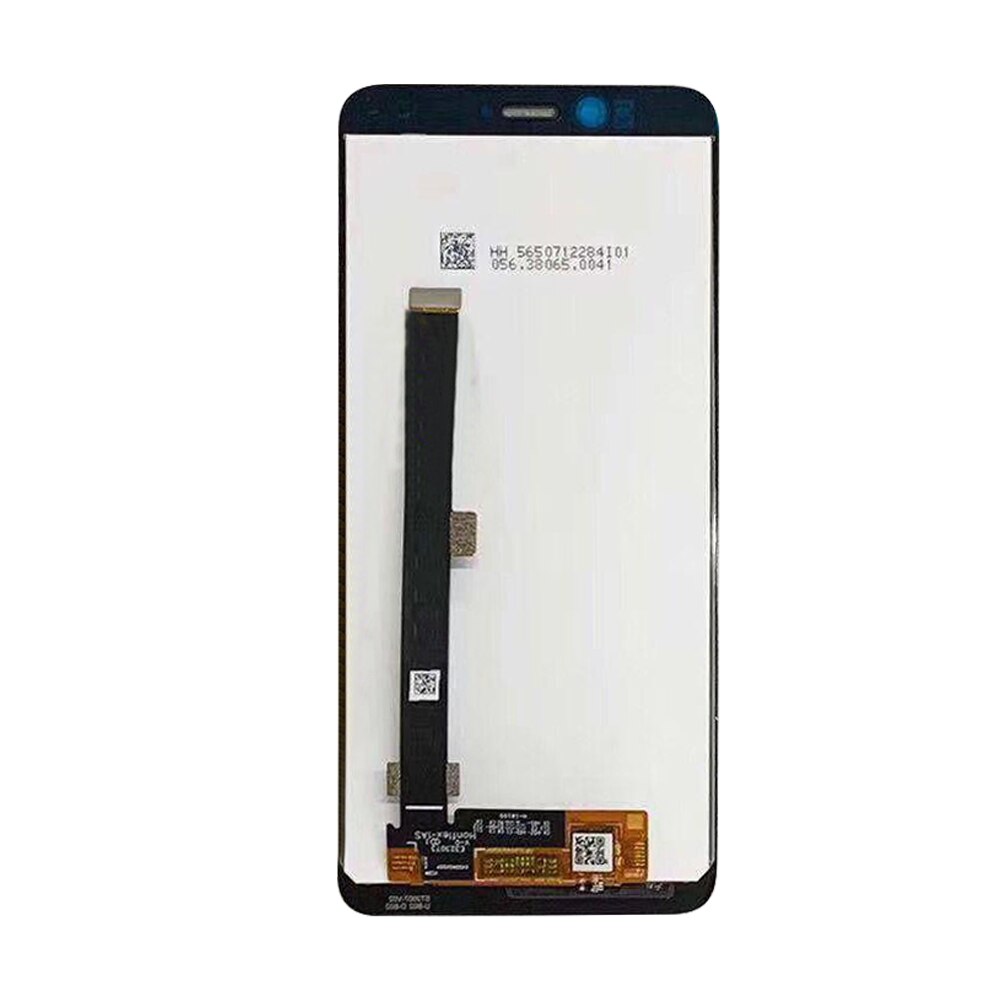Pantalla LCD de 5,7 pulgadas para Lenovo S5 K520, con pantalla táctil de cristal, Sensor de montaje y Marco